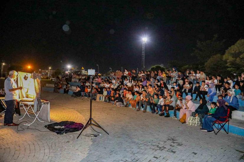 Van Büyükşehir Belediyesi çocukları çocuk şenliği etkinlikleri ile buluşturuyor