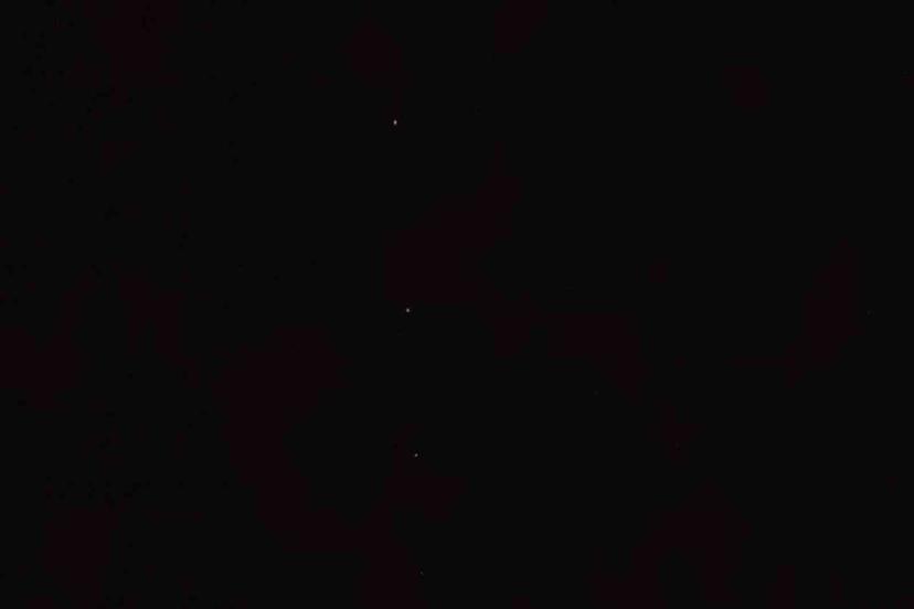 Van semalarında görünen gizemli ışıklar merak konusu oldu