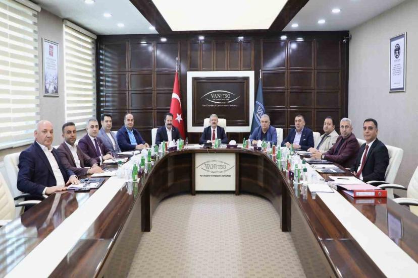 Van TSO’dan ‘İhale’ açıklaması