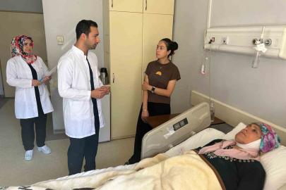 Van'daki Başarılı Ameliyat 15 Yıllık Acıyı Bitirdi