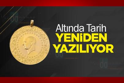 Altında Tarih Yeniden Yazılıyor