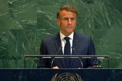 BM’de Tarihi Gün: Fransa Filistin’i Resmen Tanıdı