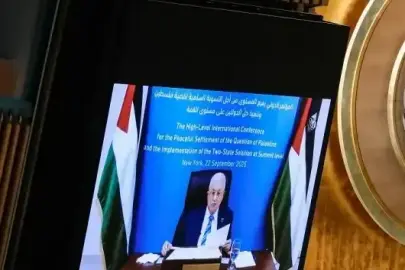 Gazze Filistin'in ayrılmaz bir parçasıdır