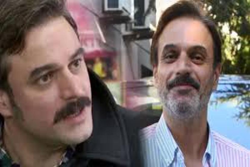 Geniş Aile dizisinin Cevahir'i Ufuk Özkan hastaneye kaldırıldı