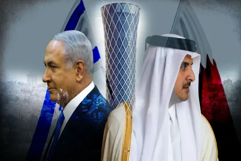 İsrail'in Doha saldırısının detayları ortaya çıktı!