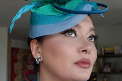 Oyuncu Nurgül Yeşilçay İstanbul'dan kaçtı!