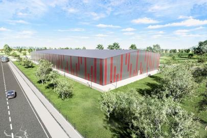 Van Büyükşehir Belediyesi kente soğuk hava deposu kazandırıyor