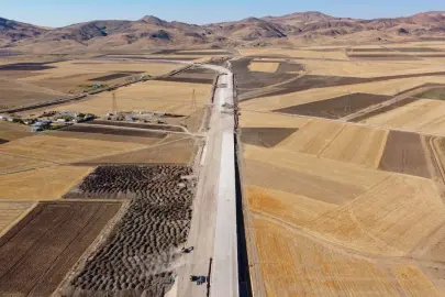 Van Çevre Yolu İçin Geri Sayım! Trafiğe Açılıyor