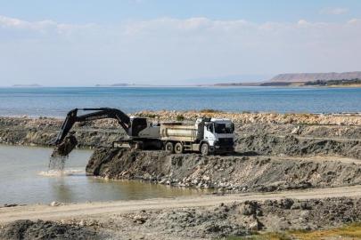 Van Gölü Nefes Alıyor: Dev Operasyonda Sona Yaklaşılıyor