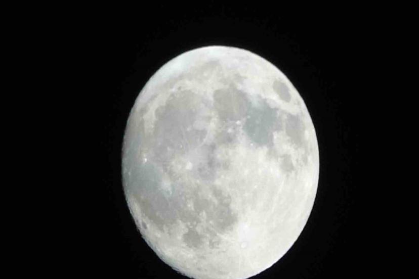 Van semalarında ay şöleni