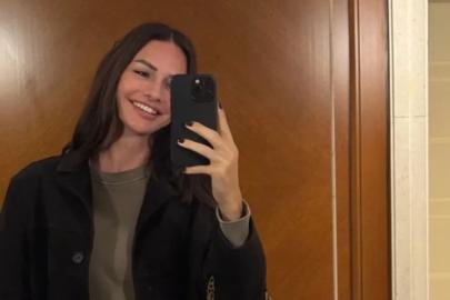 Yasemin Ergene, boşandıktan sonra....