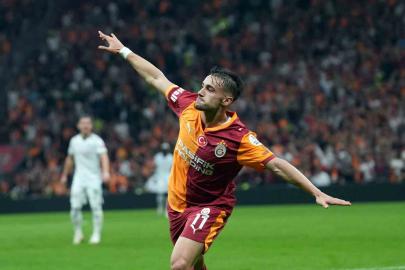 Yunus Akgün’den bu sezonki 3. gol