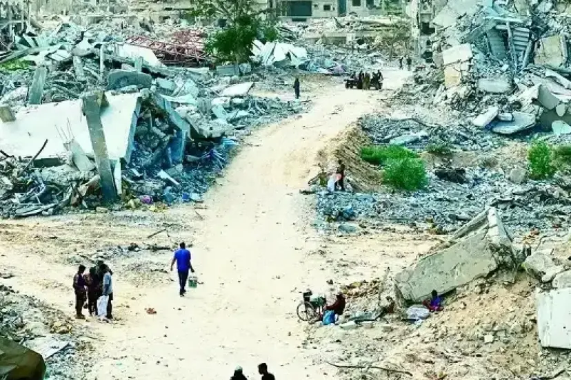 1,5 milyon kişi evsiz kaldı