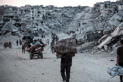 20'den fazla lider Gazze için bir araya gelecek