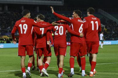 A Milli Futbol Takımı, Bulgaristan'a fark attı!