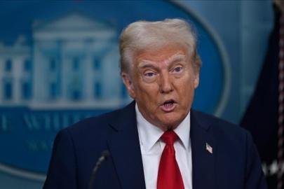ABD Başkanı Donald Trump'tan Hamas'a tehdit....