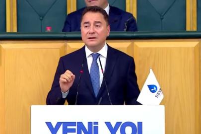 Ali Babacan'ın  'CHP' sözleri gündem oldu