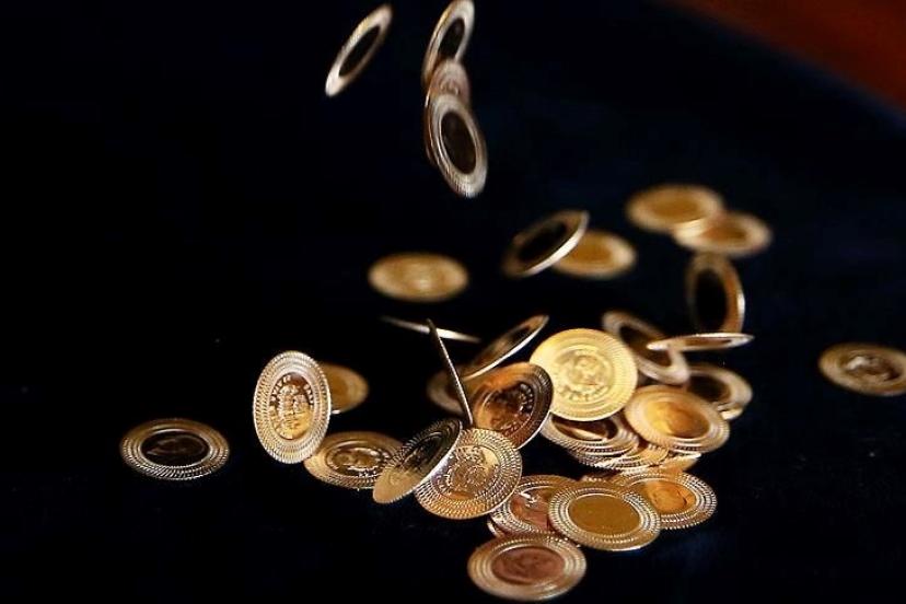 Altın haftalık kayba yöneliyor