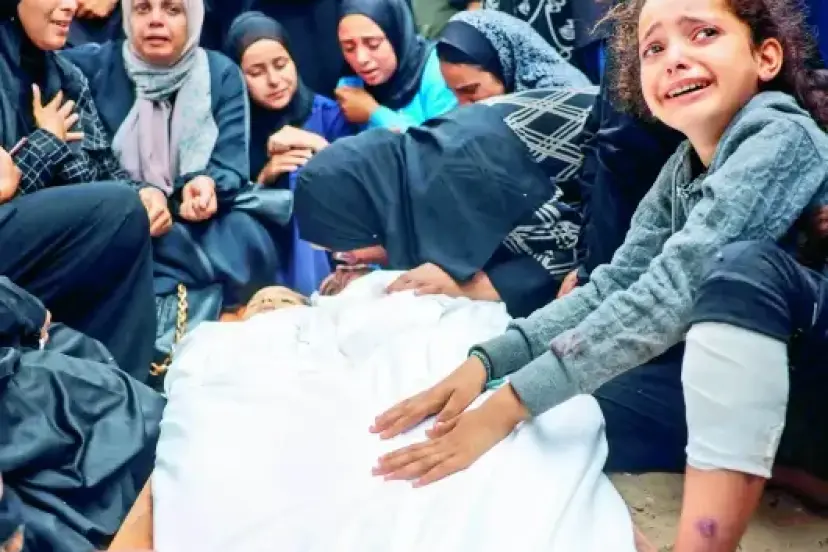 Ateşkeste katliam: İsrail 12 saatte 104 Filistinliyi şehit etti