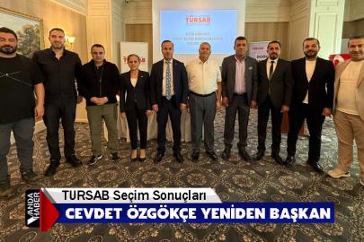 Başkan Cevdet Özgökçe güven tazeledi