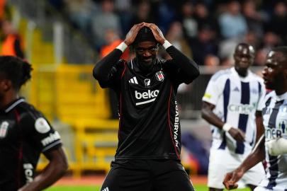 Beşiktaş, Kasımpaşa'yı mağlup edemiyor