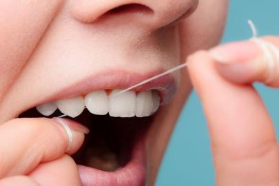 Diş ipi kullanımında bilmeniz gerekenler!