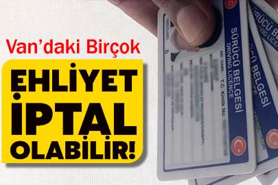 Ehliyet yenilemede Bugün 15 TL yarın için 7 bin 438 lira ödeyecek