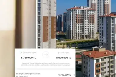 Ev ilanındaki fiyat oyunu cezasız kalmadı