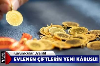 Evlenen Çiftlerin Yeni Kâbusu!