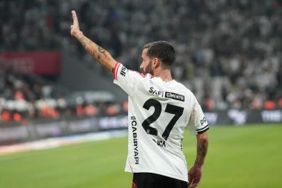 Galatasaray derbisi öncesi Beşiktaş