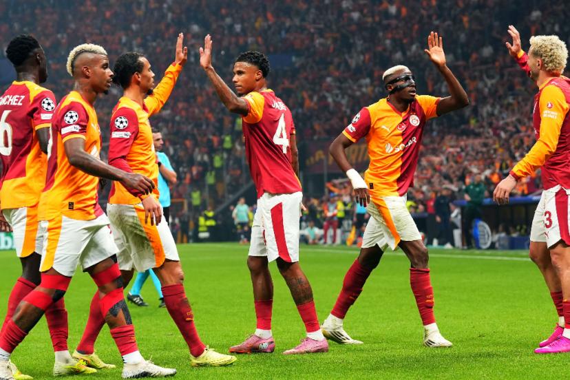 Galatasaray sahasındaki yenilmezliğini 30 maça çıkardı