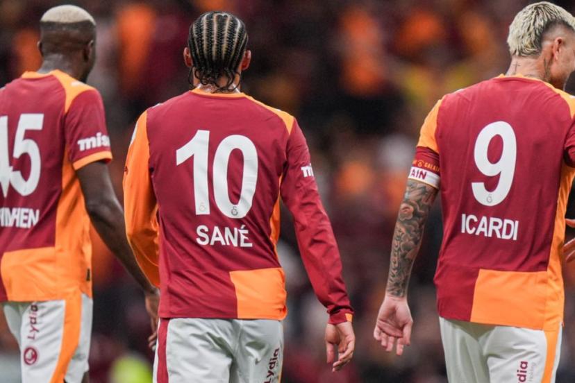 Galatasaray'da hazırlıklar tamam