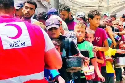 Gözler sınır kapılarında