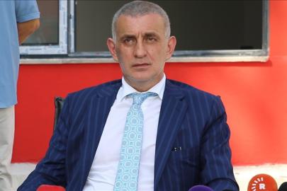 İbrahim Hacıosmanoğlu: Türk futbolunun 25-30 seneye dayalı sorunları var