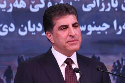 IKBY Başkanı Barzani: Türkiye ile çok dostane ilişkilerimiz var