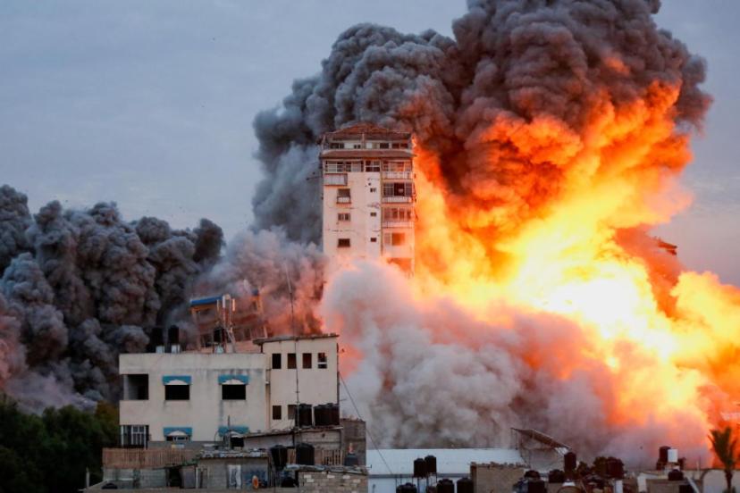 İsrail Ordusu: Gazze'de Hamas'a karşı saldırı başlatıldı