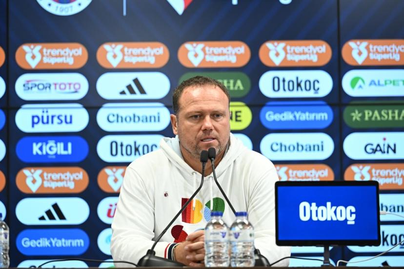 Marcel Licka: Hakem hakkında bahane üretip ağlamam
