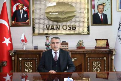 Memet Aslan: "Gazetecilik mesleği, onurlu ve şerefli bir meslektir"