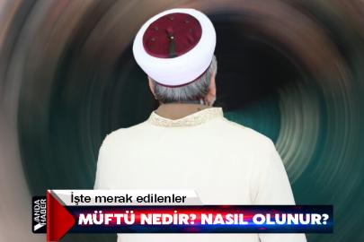 Müftü Nedir? Nasıl Olunur? İşte merak edilenler