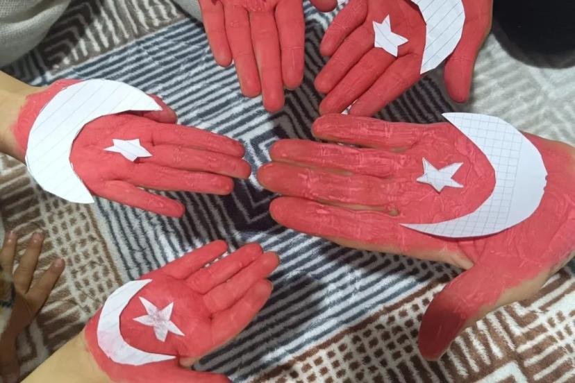 Muradiye’de "Ekranı Kapat, Aileni Fark Et!" etkinliği