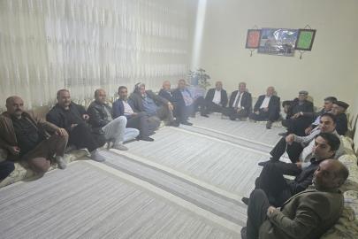 Osmanbegiler’den Yüksek İstişare Kurulu Toplantısı