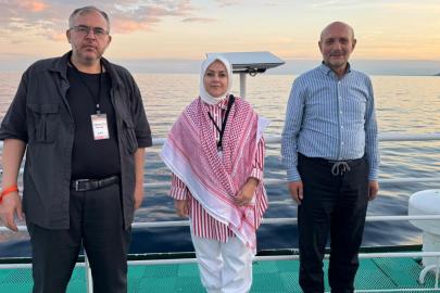 Özgürlük Filosu'ndaki 3 Türk milletvekili Türkiye'ye döndü