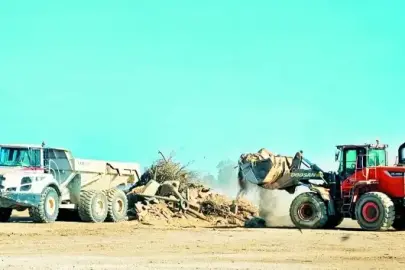 Pisliklerini Gazze’ye boşaltıyor