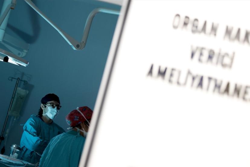 Sağlık Bakanı Memişoğlu'ndan organ bağışı çağrısı