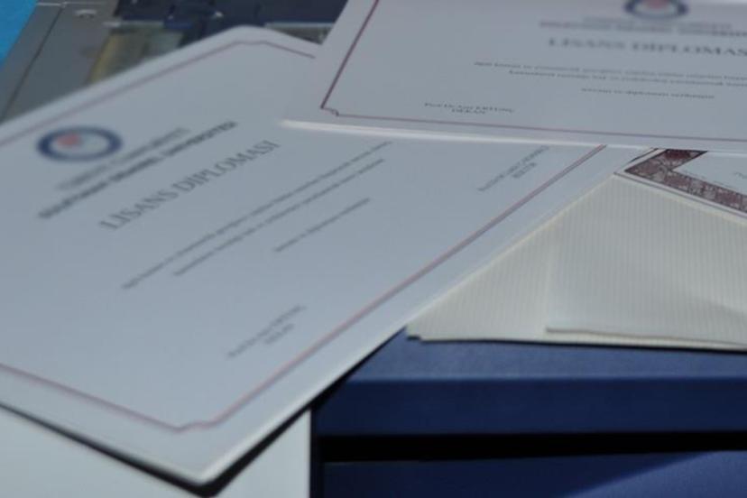Sahte diploma olayında yeni bir gelişme daha yaşandı