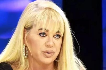 Şarkıcı Zerrin Özer hastaneden paylaşım yaptı