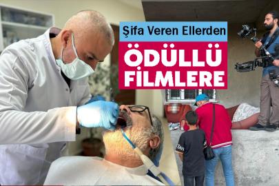 Şifa Veren Ellerden Ödüllü Filmlere
