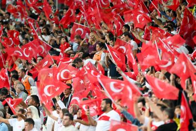 Türkiye - Gürcistan maçının bilet satışları başladı