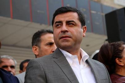 Türkiye'den 'Selahattin Demirtaş' kararı