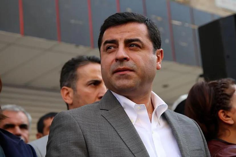 Türkiye'den 'Selahattin Demirtaş' kararı
